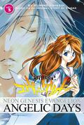 Neon Genesis Evangelion: Angelic Days Volume 3 (Neon Genesis Evangelion: Angelic Days #3) by Fumino Hayashi