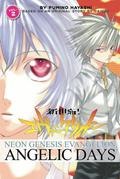 Neon Genesis Evangelion: Angelic Days Volume 2 (Neon Genesis Evangelion: Angelic Days #2) by Fumino Hayashi