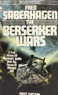 The Berserker Wars by Fred Saberhagen