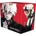 Tokyo Ghoul Complete Box Set: Includes vols. 1-14 with premium (東京喰種 / Tokyo Ghoul #1-14) by Sui Ishida