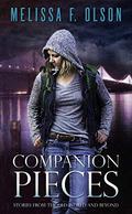 Companion Pieces (Disrupted Magic #3.5) by Melissa F. Olson