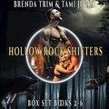 Hollow Rock Shifters; Boxset (Hollow Rock Shifters #1-3) by Tami Julka