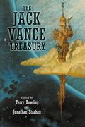 The Jack Vance Treasury by Jack Vance, Jonathan Strahan