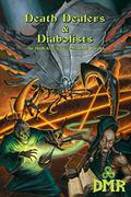 Death Dealers & Diabolists by Keith Taylor