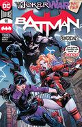 Batman #98 (Batman 2016 Single Issues #98) by David Finch