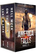 The America Falls Series: Books 1-3 (America Falls #1-3) by Scott Medbury