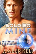 Soldier Mine by Amber Kell