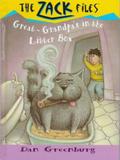 Great-Grandpa's in the Litter Box by Dan Greenburg, Jack E. Davis