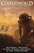 Clarkesworld Magazine Issue 146 by E.E. King