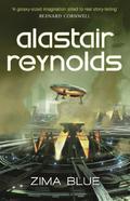 Zima Blue and Other Stories by Alastair Reynolds