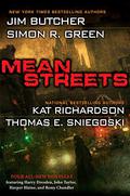 Mean Streets by Jim Butcher, Simon R. Green