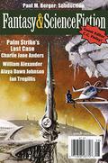 The Magazine of Fantasy & Science Fiction, July/August 2014  (The Magazine of Fantasy & Science Fiction, #714) by David Erik Nelson