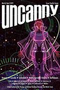 Uncanny Magazine Issue 27: March/April 2019 by Bonnie Jo Stufflebeam