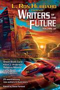 Writers of the Future Volume 31 (Writers of the Future #31) by Samantha Murray