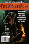 The Magazine of Fantasy & Science Fiction, May/June 2014 by Gordon Van Gelder, Katie Boyer