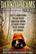 Dark Screams: Volume Nine by Peter Straub