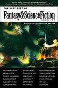 The Very Best of Fantasy & Science Fiction, Volume 2 by Lucius Shepard