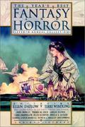 The Year's Best Fantasy and Horror: Seventh Annual Collection by Rafik Schami