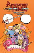 Adventure Time: Sugary Shorts Vol. 2 (Adventure Time: Sugary Shorts #2) by Jai Nitz