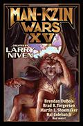 Man-Kzin Wars XV (Man-Kzin Wars #15) by Larry Niven