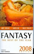 Fantasy: The Best of the Year, 2008 Edition (Sir Hereward and Mister Fitz #1 - ... Go to War Again) by Zoran Živković