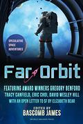 Far Orbit: Speculative Space Adventures by Eric Choi