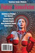 The Magazine of Fantasy & Science Fiction January/February 2018 (Baldemar #4 - Jewel of the Heart) by Dale Bailey