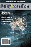 The Magazine of Fantasy & Science Fiction May/June 2018 (Baldemar #5 - Argent and Sable) by Nina Kiriki Hoffman