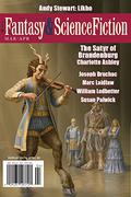 The Magazine of Fantasy & Science Fiction, March/April 2018 by Joseph Bruchac