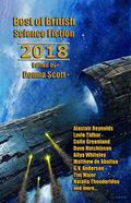 Best of British Science Fiction 2018 by Tim Major