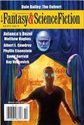 The Magazine of Fantasy & Science Fiction September/October 2014 by Phyllis Eisenstein