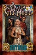 A Knight in the Silk Purse: Ghosts of Taux (Tales of the Emerald Serpent #2) by Dave Gross