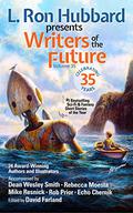 L. Ron Hubbard Presents Writers of the Future Vol 35: Bestselling Anthology of Award-Winning Science Fiction and Fantasy Short Stories (Writers of the Future #35) by Mike Resnick