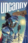 Uncanny Magazine Issue 38: January/February 2021 by Michael Damian Thomas