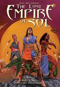 Scott Oden Presents The Lost Empire of Sol: A Shared World Anthology of Sword & Planet Tales by Paul R. McNamee