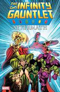 Infinity Gauntlet Aftermath (Silver Surfer 1987-1998 #60-66) by Dann Thomas