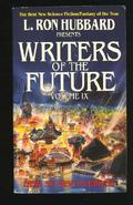 L. Ron Hubbard Presents Writers of the Future 9 (Writers of the Future #9) by Julius Schwartz