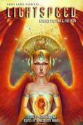 Lightspeed Magazine, January 2013 (Lightspeed Magazine, #32) by Jonathan Olfert