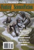 The Magazine of Fantasy & Science Fiction May/June 2013 by Andy Stewart