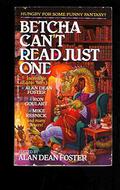 Betcha Can't Read Just One by Greg Costikyan