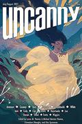 Uncanny Magazine Issue 41: July/August 2021 by Michael Damian Thomas