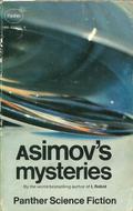 Asimov's Mysteries  (Panther science fiction) by Isaac Asimov