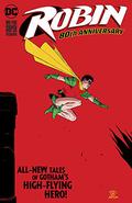 Robin 80th Anniversary 100-Page Super Spectacular by Robbie Thompson