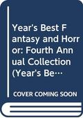 The Year's Best Fantasy and Horror Fourth Annual Collection by Karel Čapek