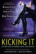 Kicking It (Alex Craft #2.5 - Ruby Red) by Rob Thurman