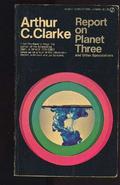Report on Planet Three by Arthur C. Clarke