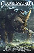 Clarkesworld Magazine, Issue 126  (Clarkesworld Magazine, #126) by J.B. Park