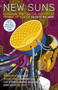 New Suns: Original Speculative Fiction by People of Color by Steven Barnes