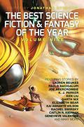 The Best Science Fiction and Fantasy of the Year, Volume 9 by Tim Maughan