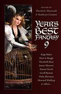 Year's Best Fantasy #9 by James Stoddard
